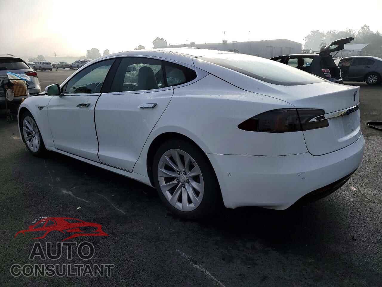 TESLA MODEL S 2016 - 5YJSA1E29GF143143