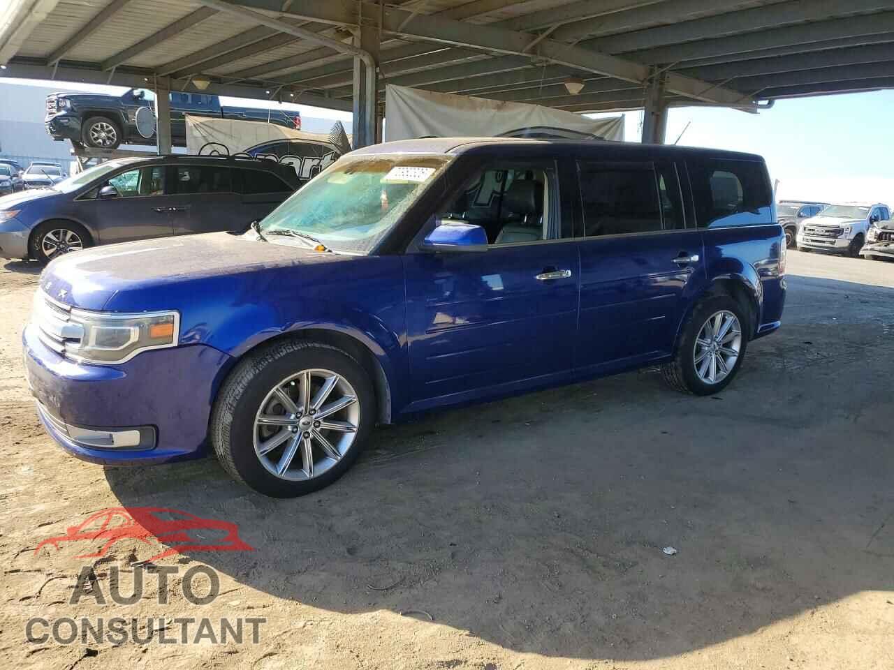 FORD FLEX 2014 - 2FMGK5D8XEBD22829