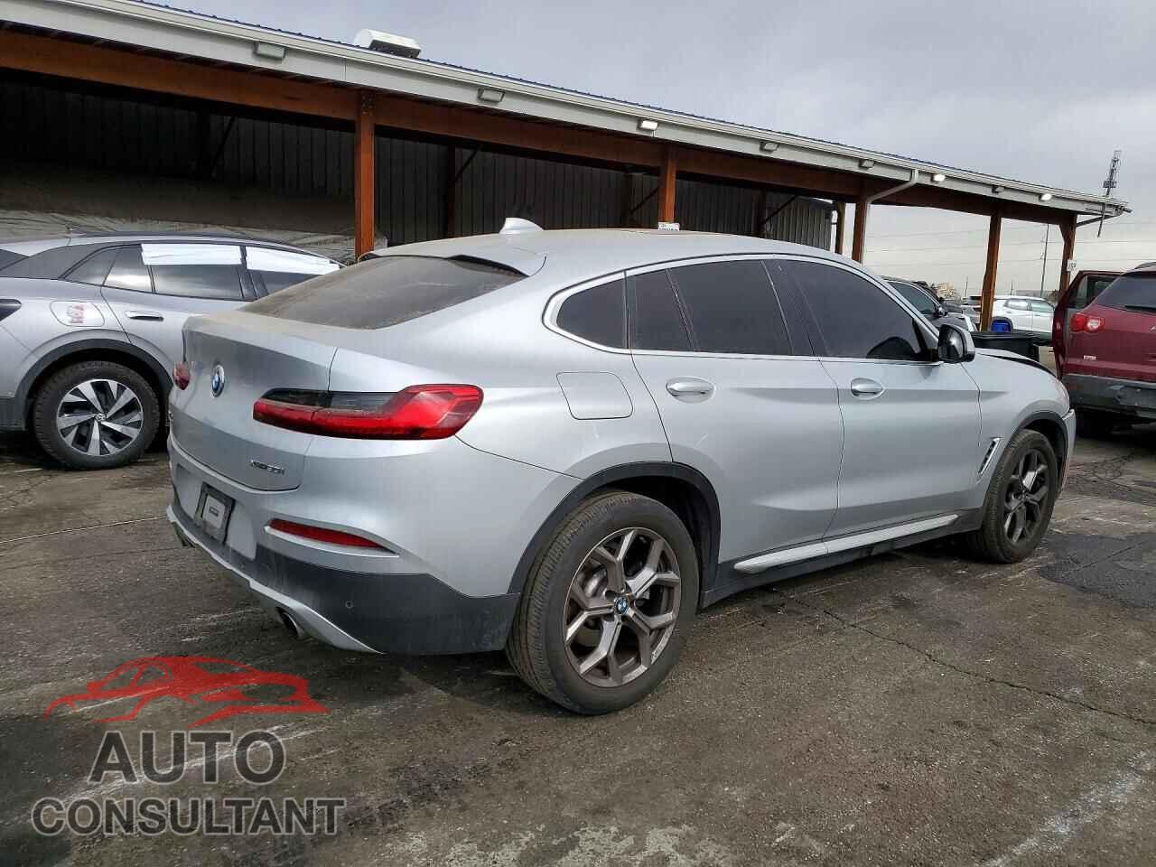 BMW X4 2021 - 5UX2V1C03M9F12771