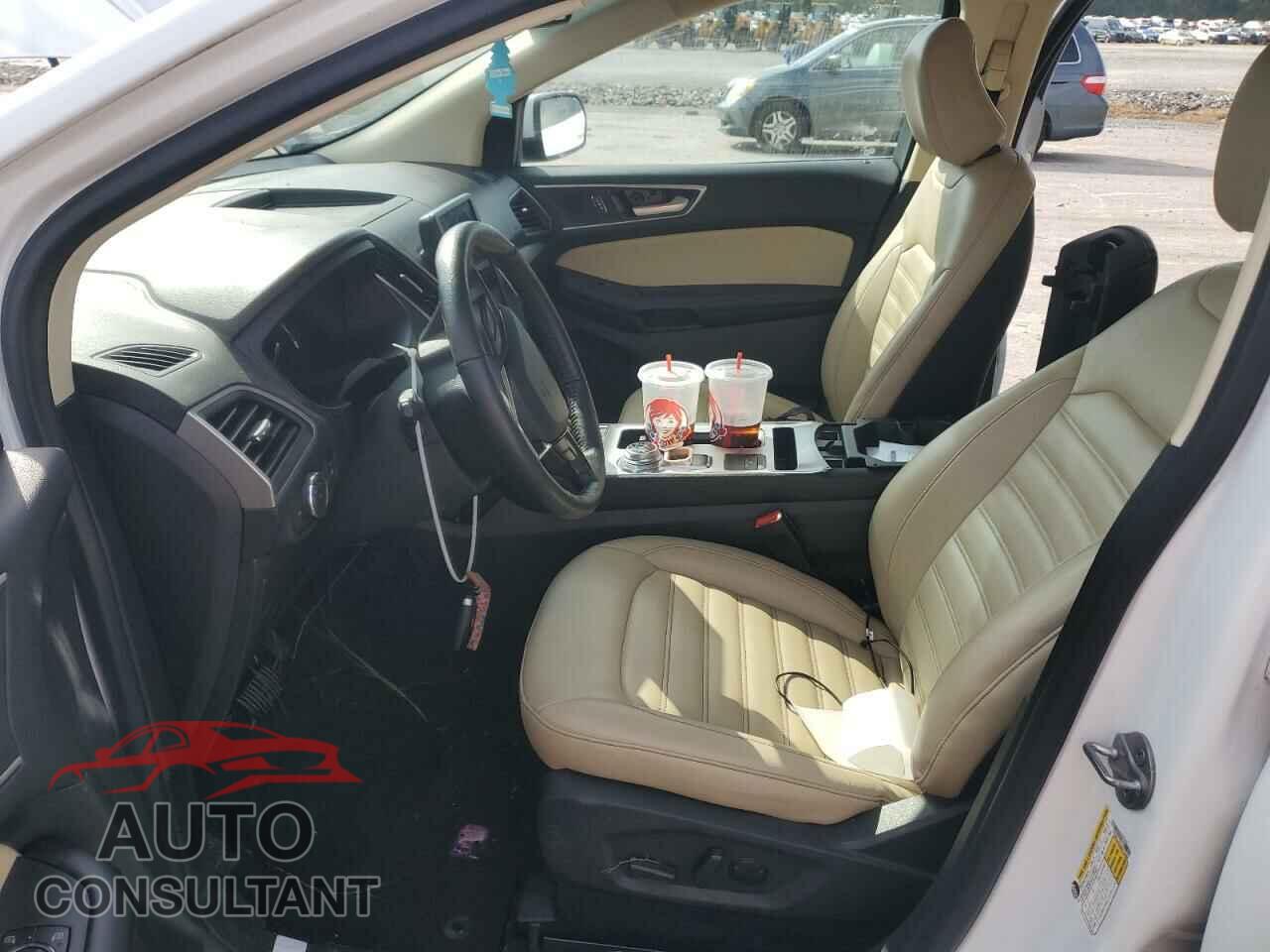 FORD EDGE 2022 - 2FMPK4J92NBA19096