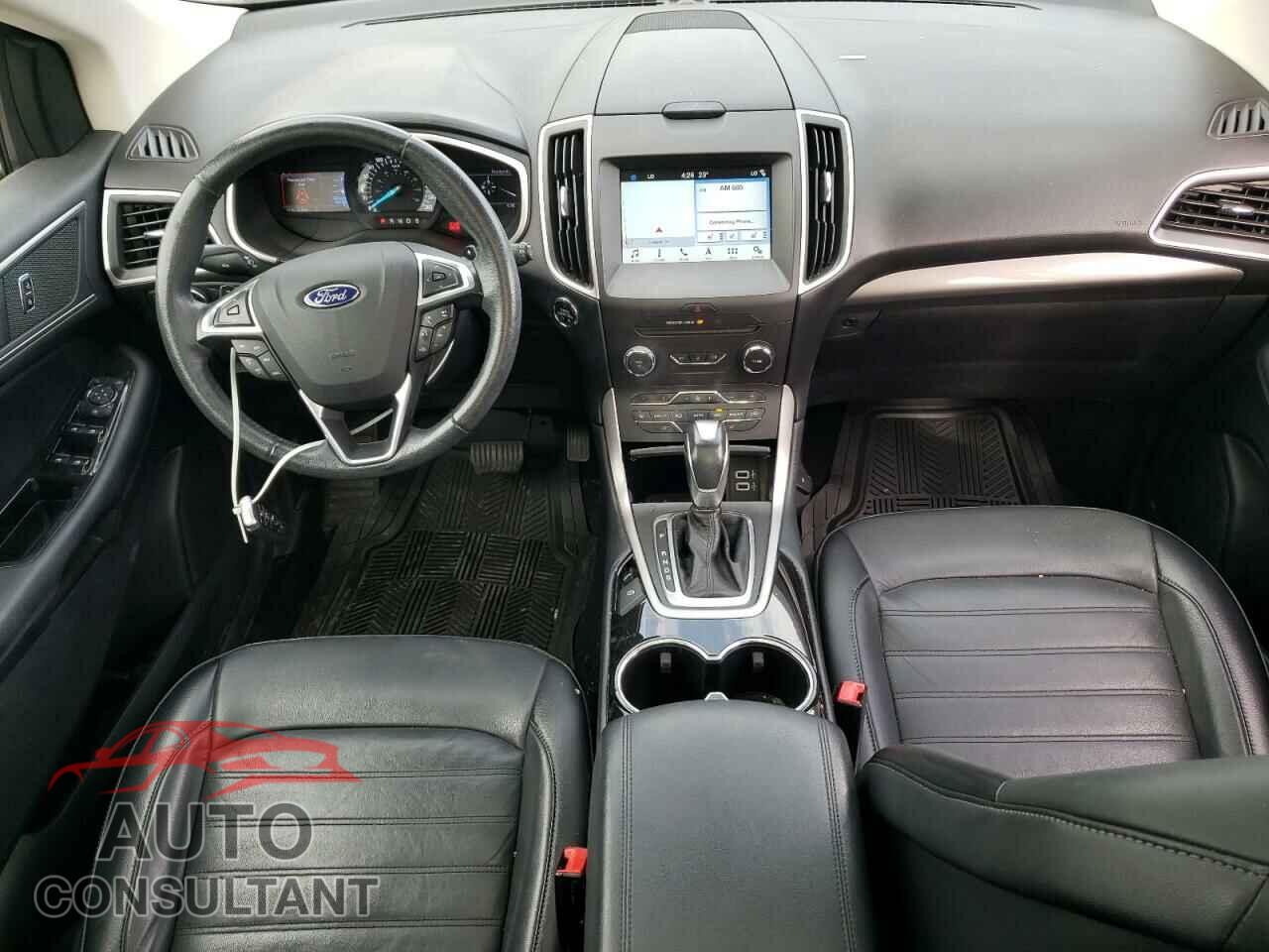 FORD EDGE 2017 - 2FMPK3J80HBB70038