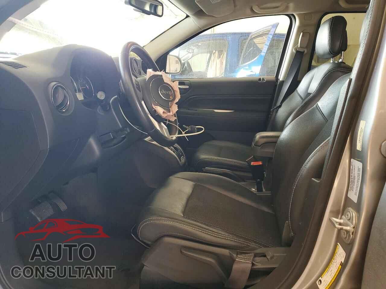 JEEP COMPASS 2016 - 1C4NJDEB8GD663162