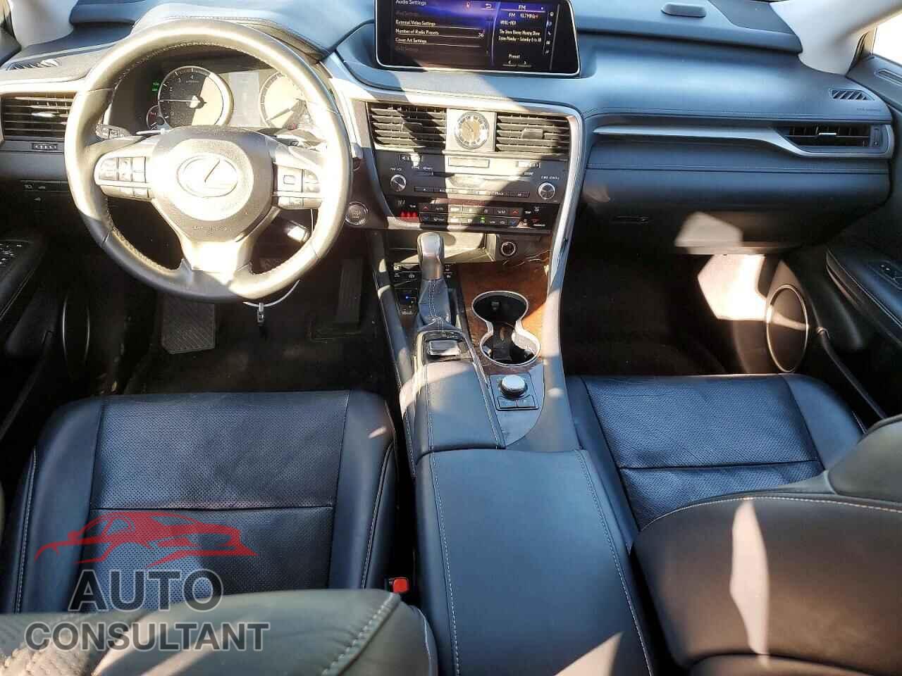 LEXUS RX350 2017 - 2T2BZMCA3HC097377