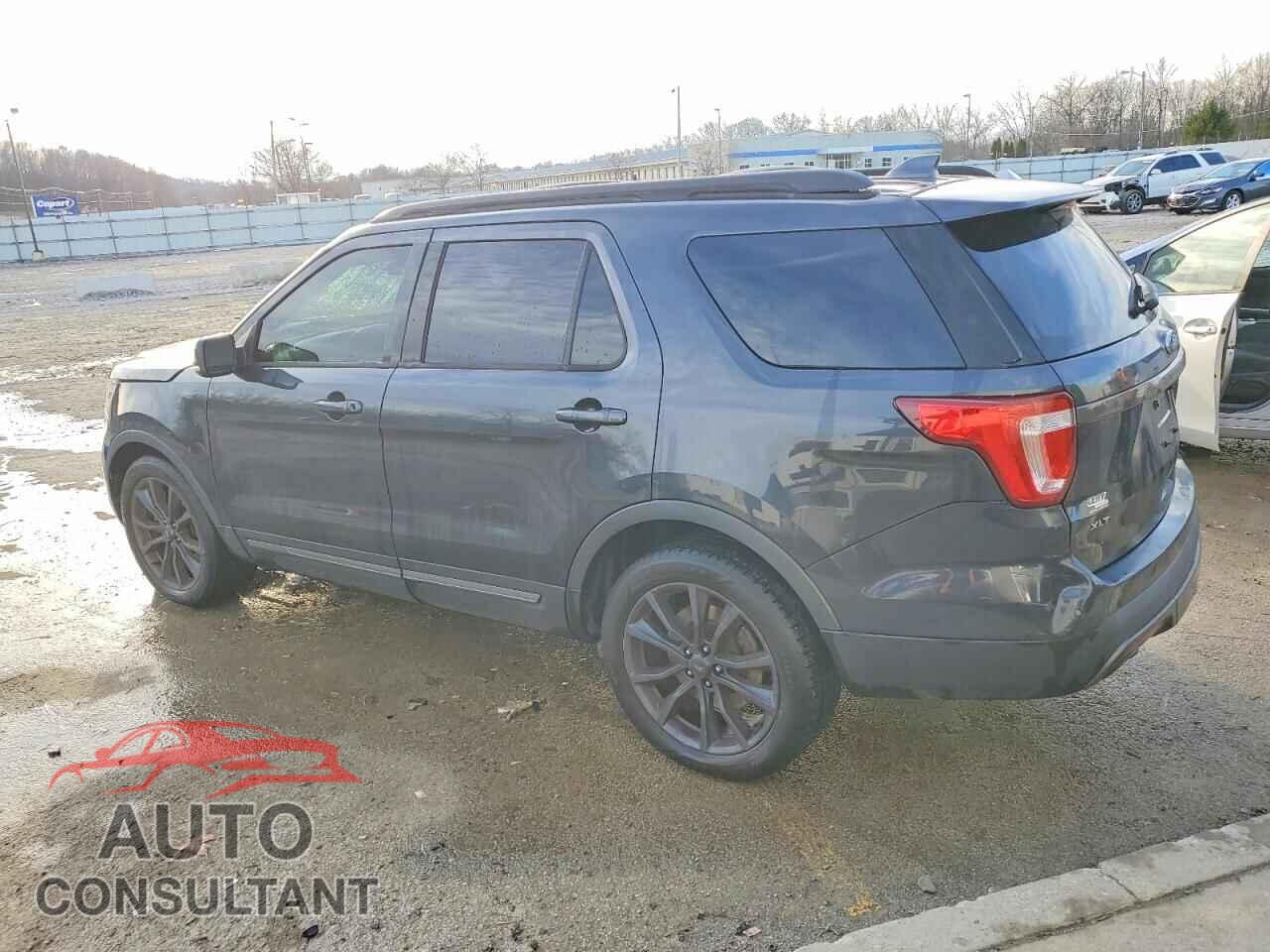 FORD EXPLORER 2017 - 1FM5K7D84HGC75197