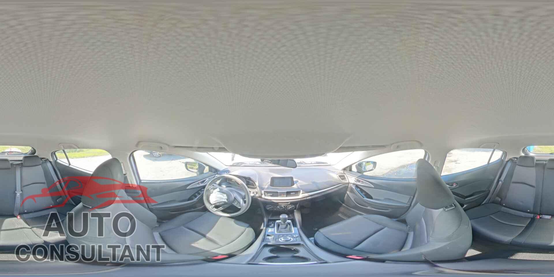 MAZDA 3 2017 - 3MZBN1K77HM106509