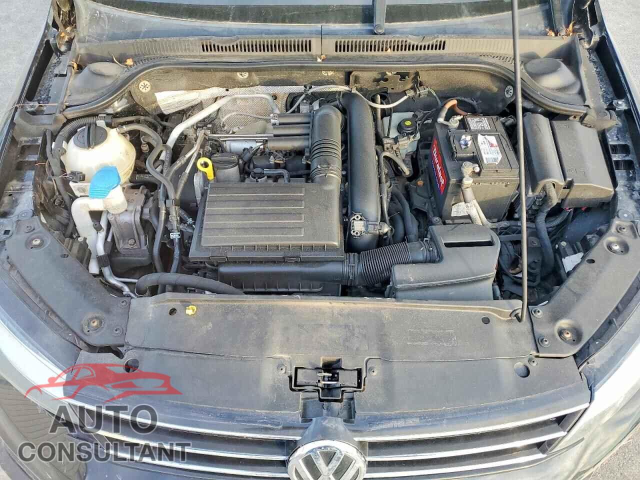 VOLKSWAGEN JETTA 2017 - 3VWDB7AJ8HM414399