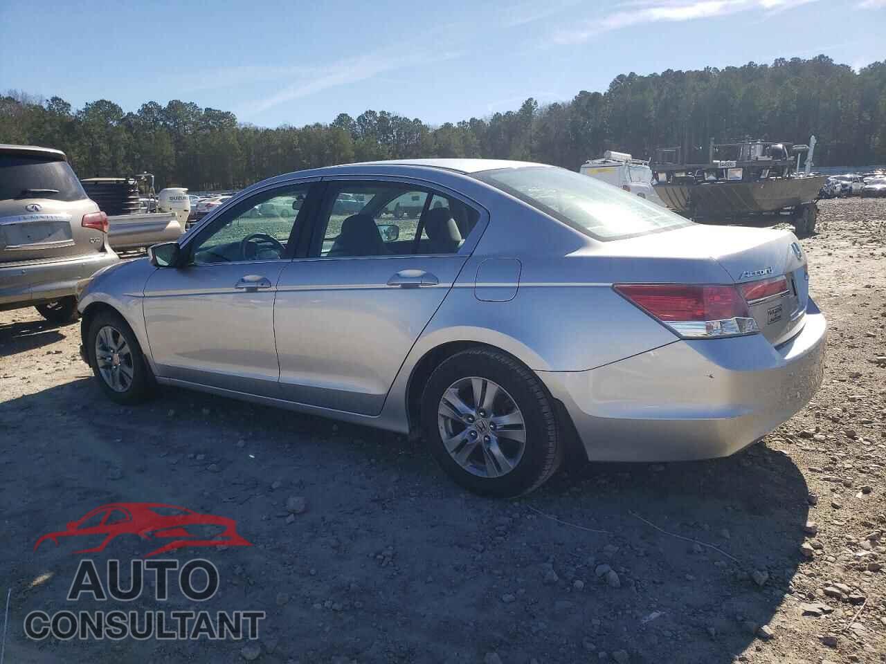 HONDA ACCORD 2012 - 1HGCP2F4XCA031867