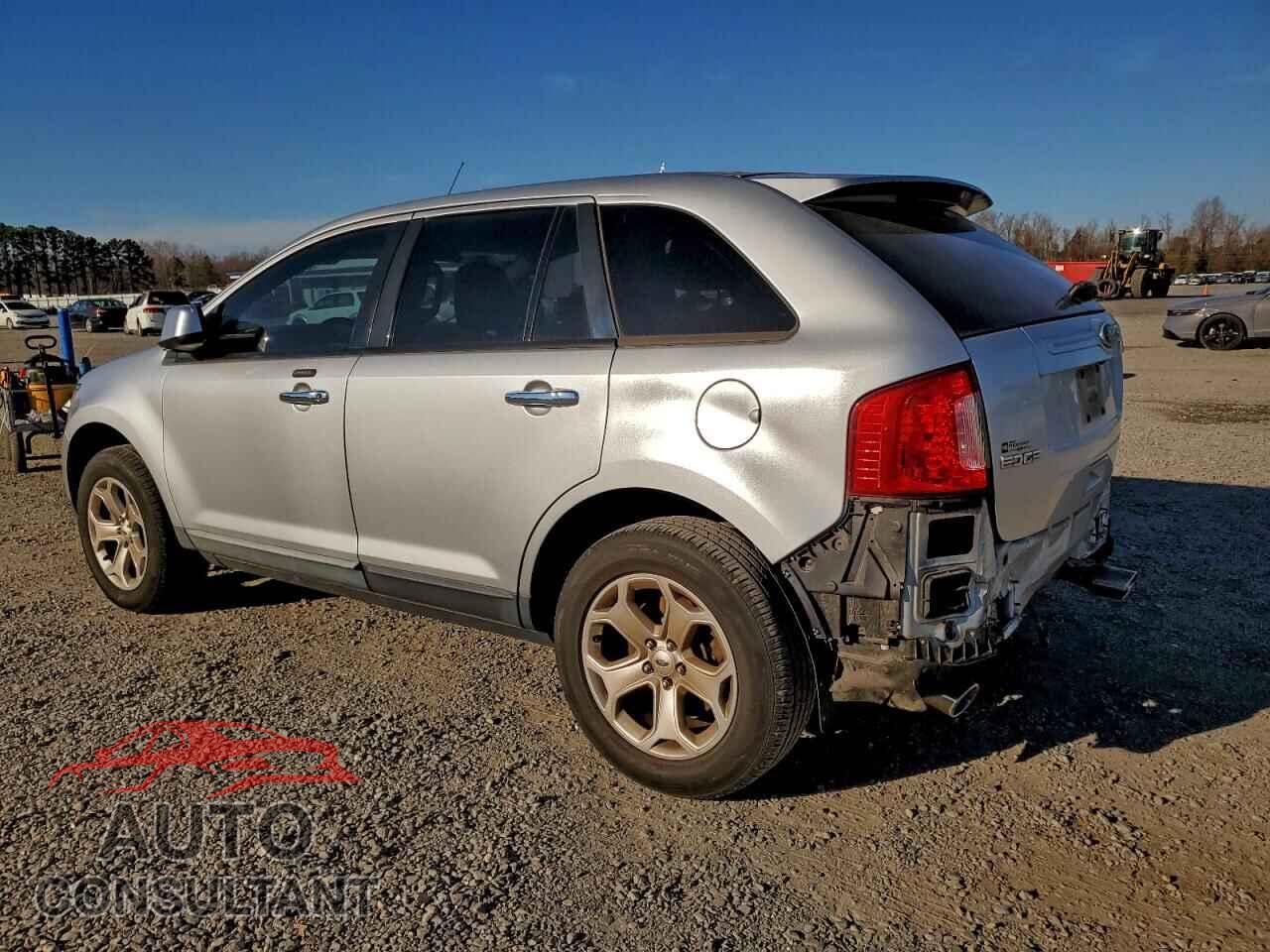 FORD EDGE 2011 - 2FMDK3JC3BBA67288