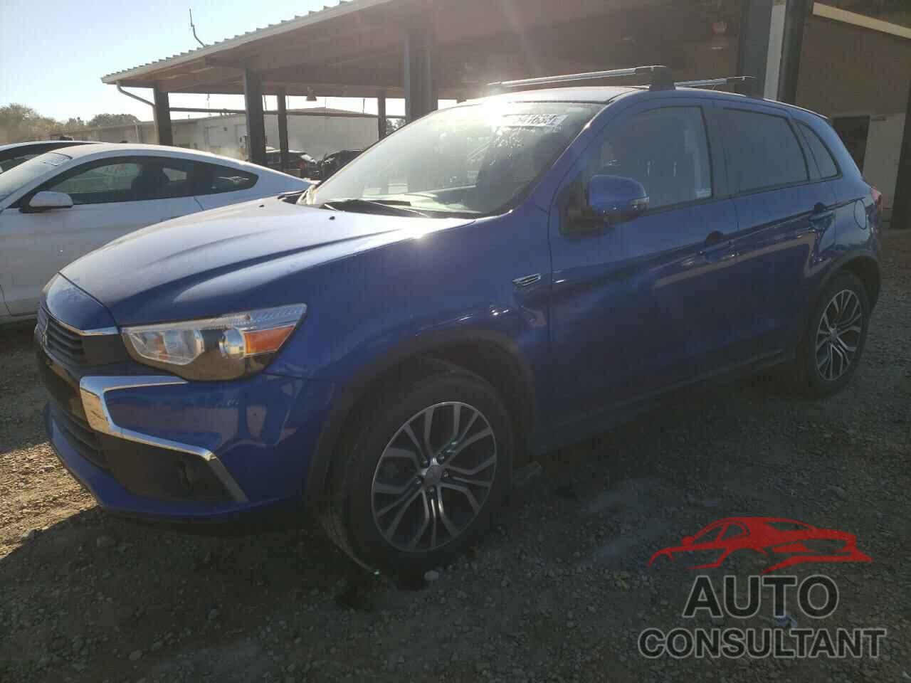 MITSUBISHI OUTLANDER 2016 - JA4AP3AW4GZ052803
