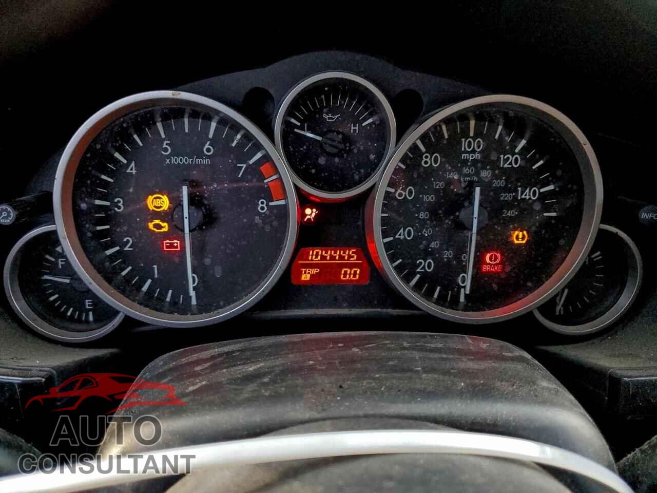 MAZDA MX5 2014 - JM1NC2JF4E0235049