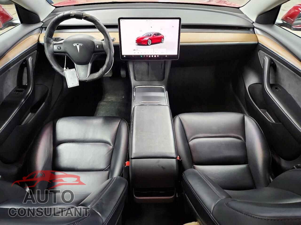 TESLA MODEL 3 2022 - 5YJ3E1EA2NF286089
