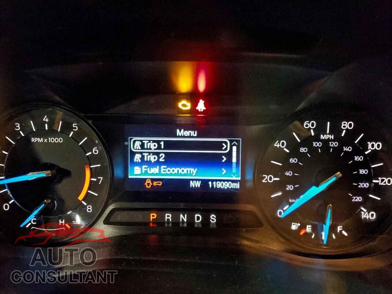 FORD EXPLORER 2018 - 1FM5K8D82JGC94522