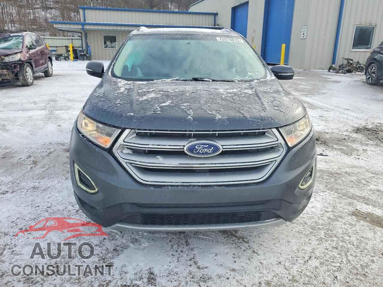 FORD EDGE 2015 - 2FMTK4J95FBB24764