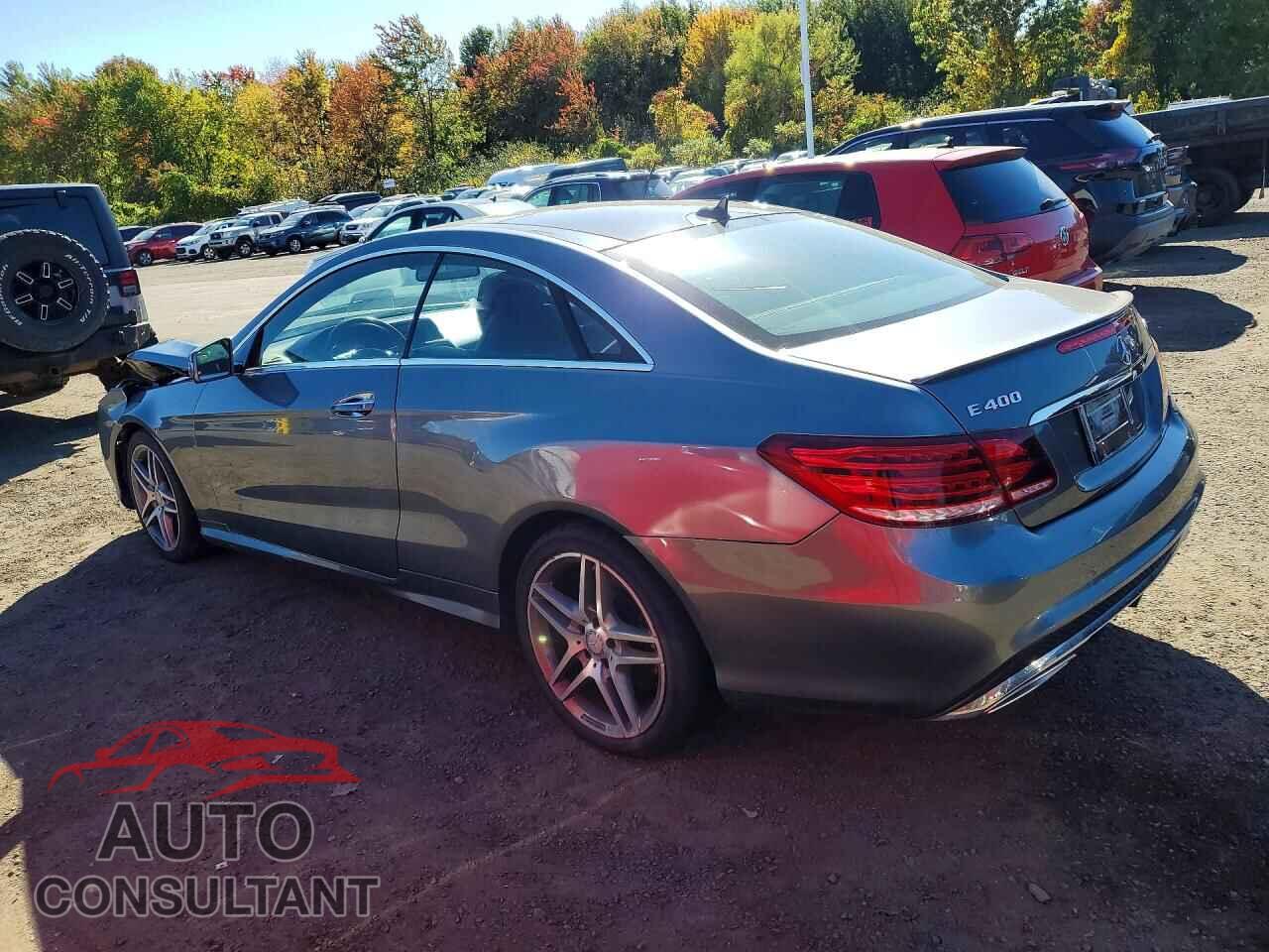 MERCEDES-BENZ E-CLASS 2015 - WDDKJ6HB0HF355778