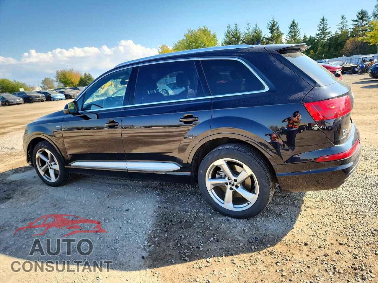 AUDI Q7 2018 - WA1MAAF70JD011917