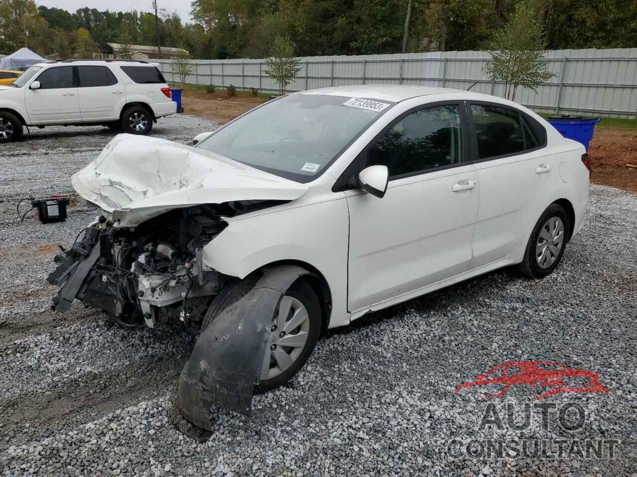 KIA RIO 2018 - 3KPA24AB9JE076699