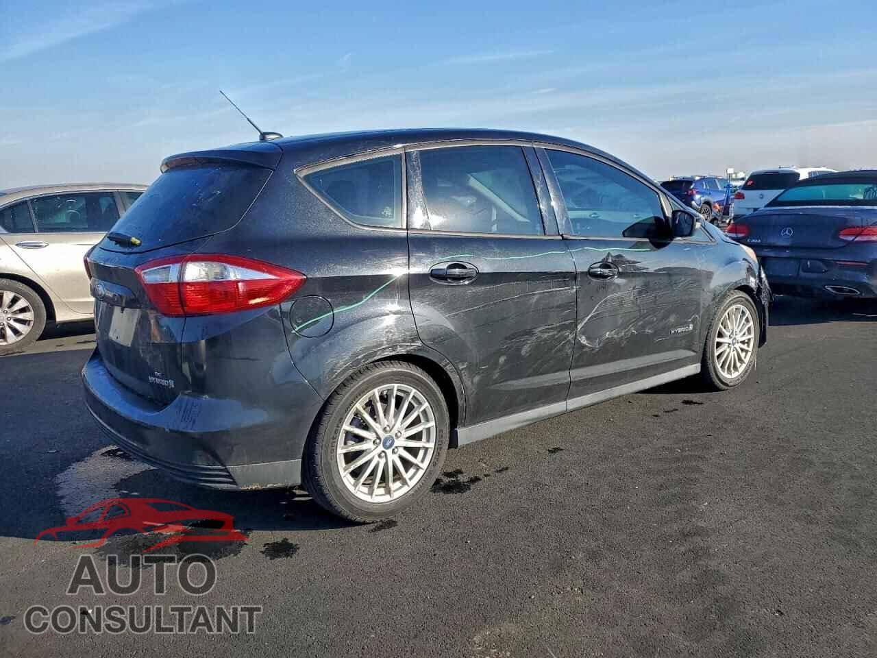 FORD CMAX 2013 - 1FADP5AU1DL510573
