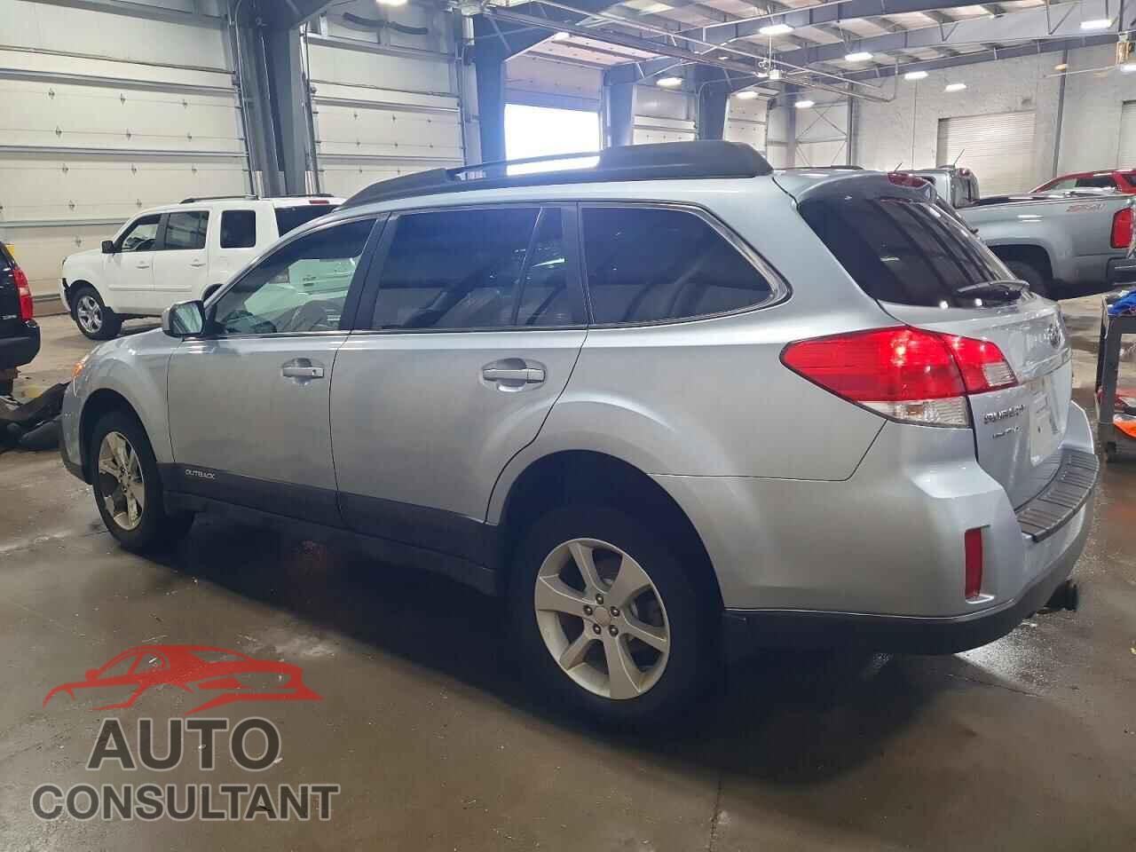 SUBARU OUTBACK 2013 - 4S4BRCCCXD3285361