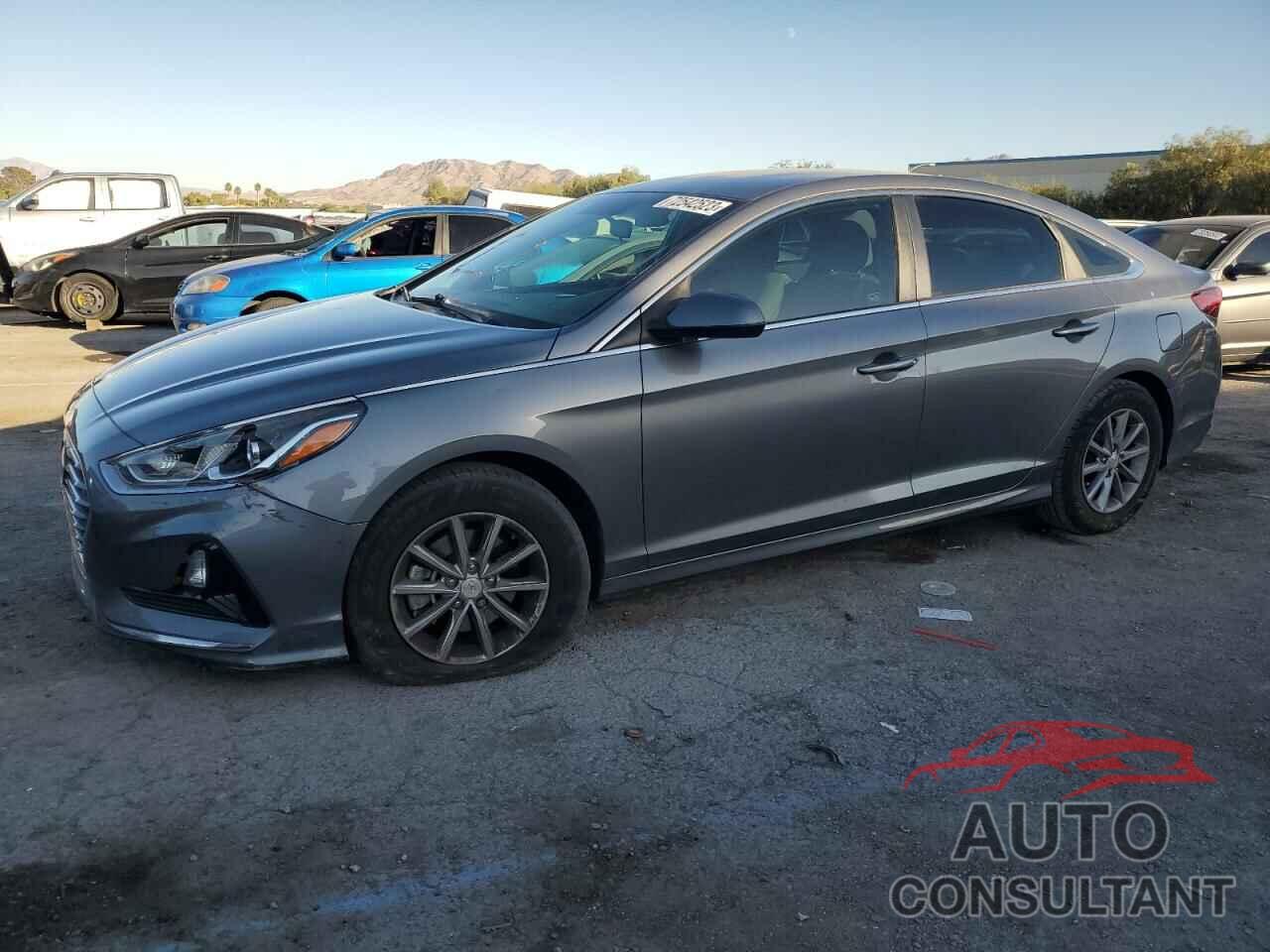 HYUNDAI SONATA 2018 - 5NPE24AF9JH623759