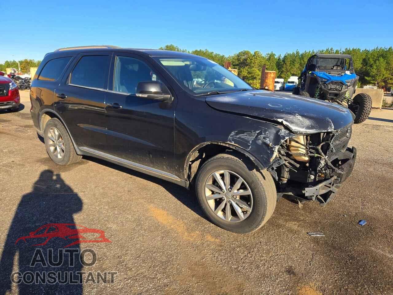 DODGE DURANGO 2014 - 1C4RDHDG1EC418963