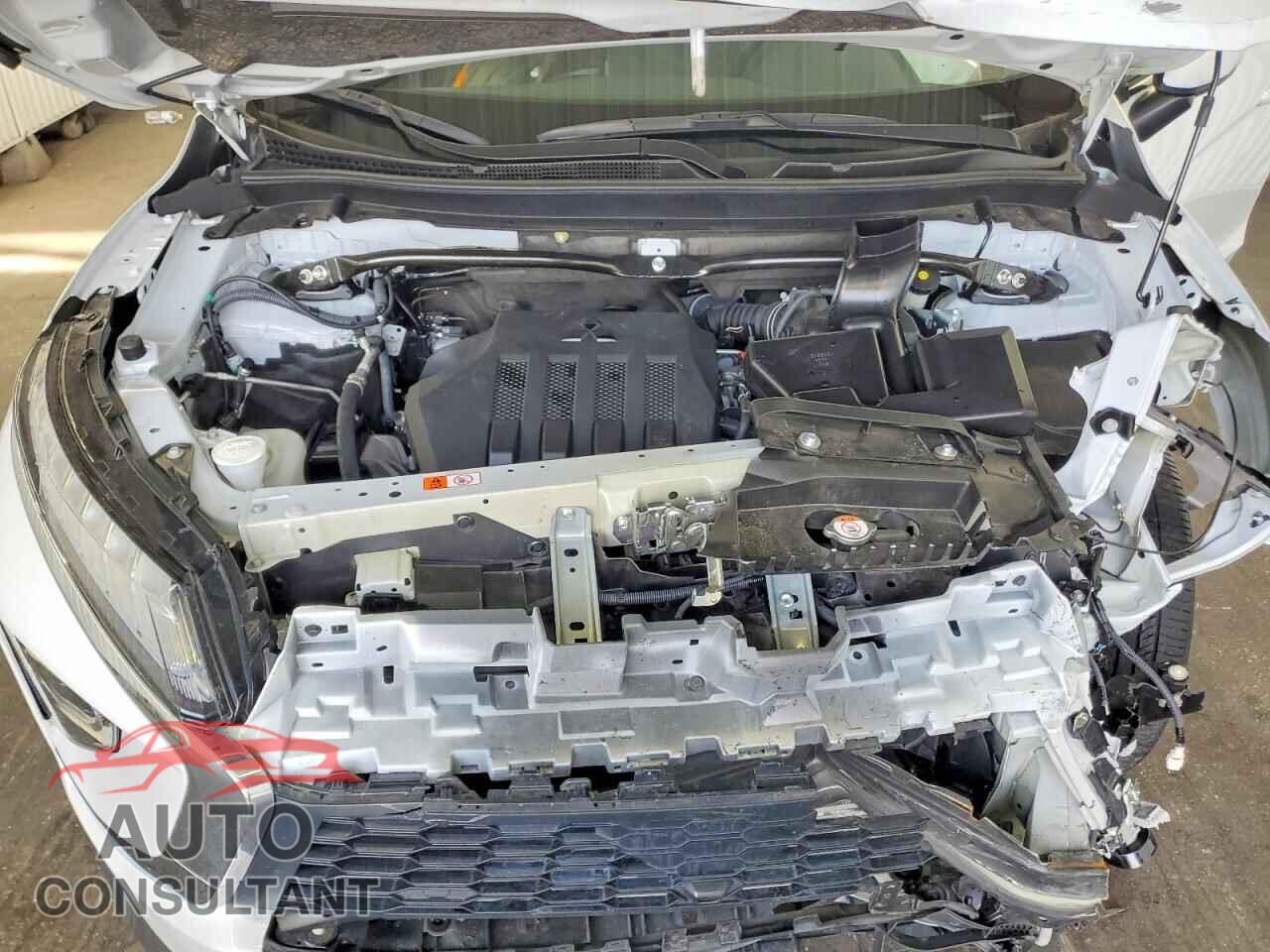 MITSUBISHI ECLIPSE 2025 - JA4ATWAA7SZ003248