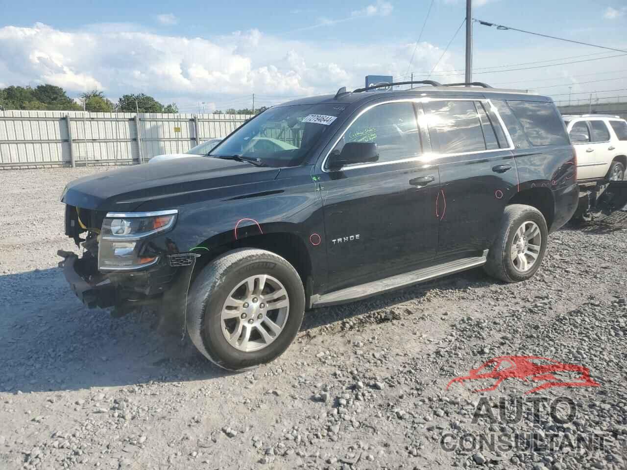 CHEVROLET TAHOE 2016 - 1GNSCBKC8GR229705