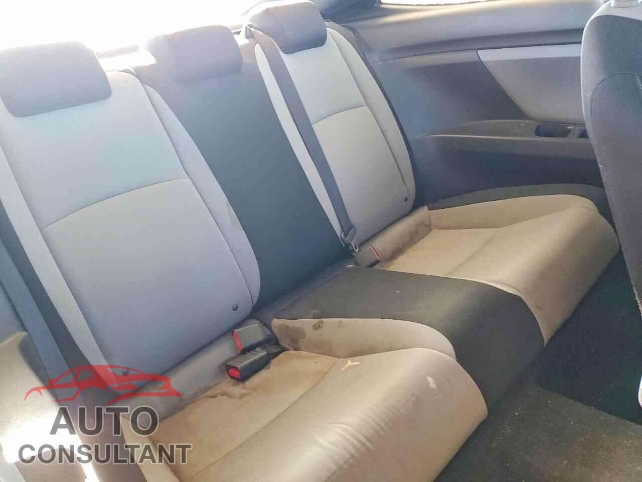 HONDA CIVIC 2018 - 2HGFC3B34JH352071