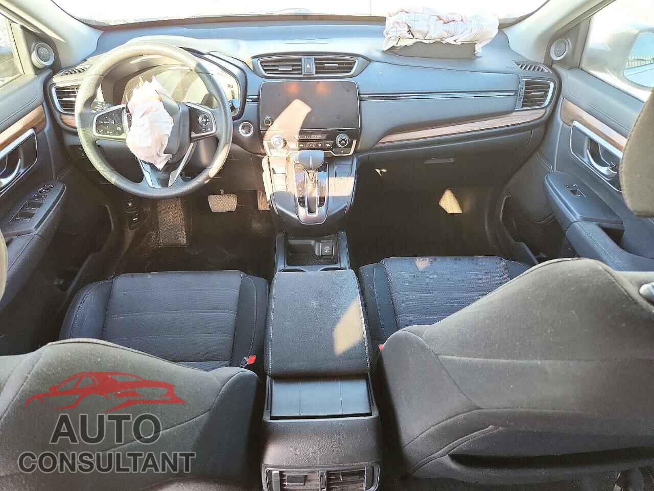 HONDA CRV 2017 - 5J6RW2H56HL036152