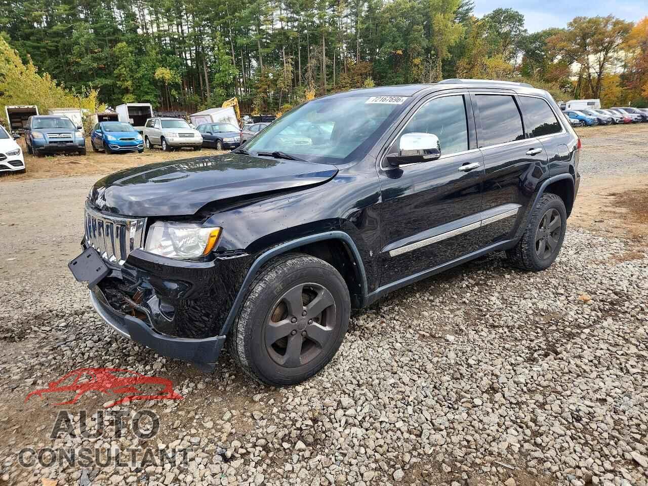 JEEP CHEROKEE 2012 - 1C4RJFBG4CC262785