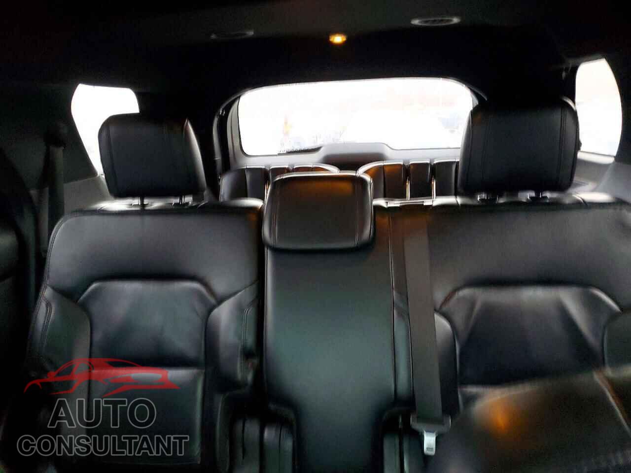 FORD EXPLORER 2017 - 1FM5K8D88HGA65997