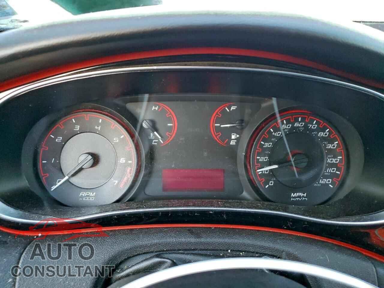 DODGE DART 2014 - 1C3CDFAA7ED862079