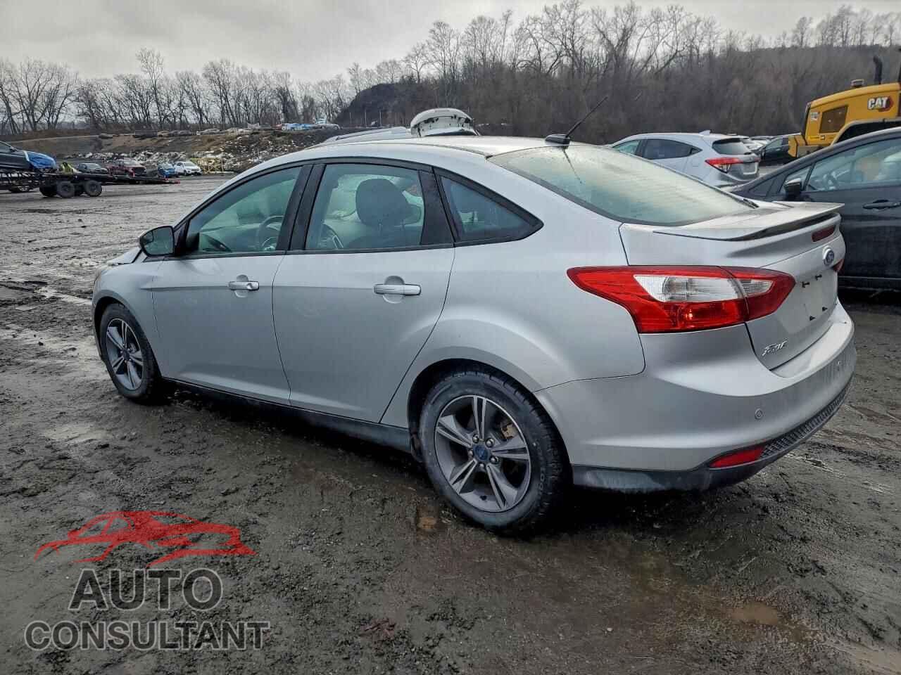 FORD FOCUS 2014 - 1FADP3F23EL401660