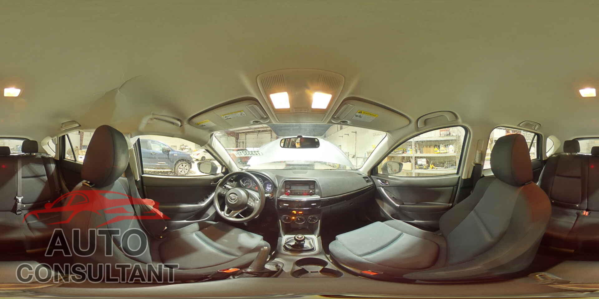 MAZDA CX-5 2014 - JM3KE2BE8E0404340