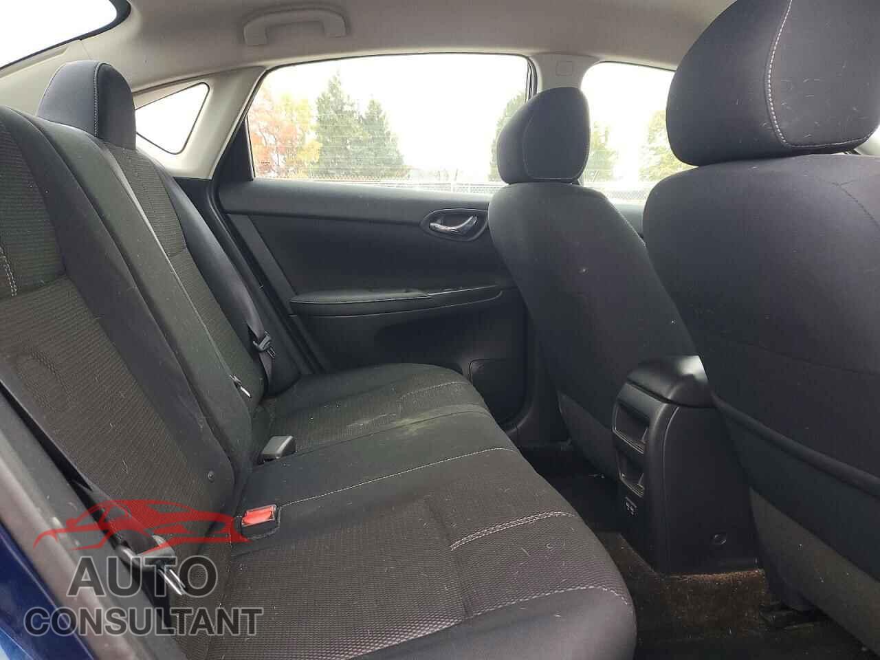 NISSAN SENTRA 2017 - 3N1AB7AP1HY403573