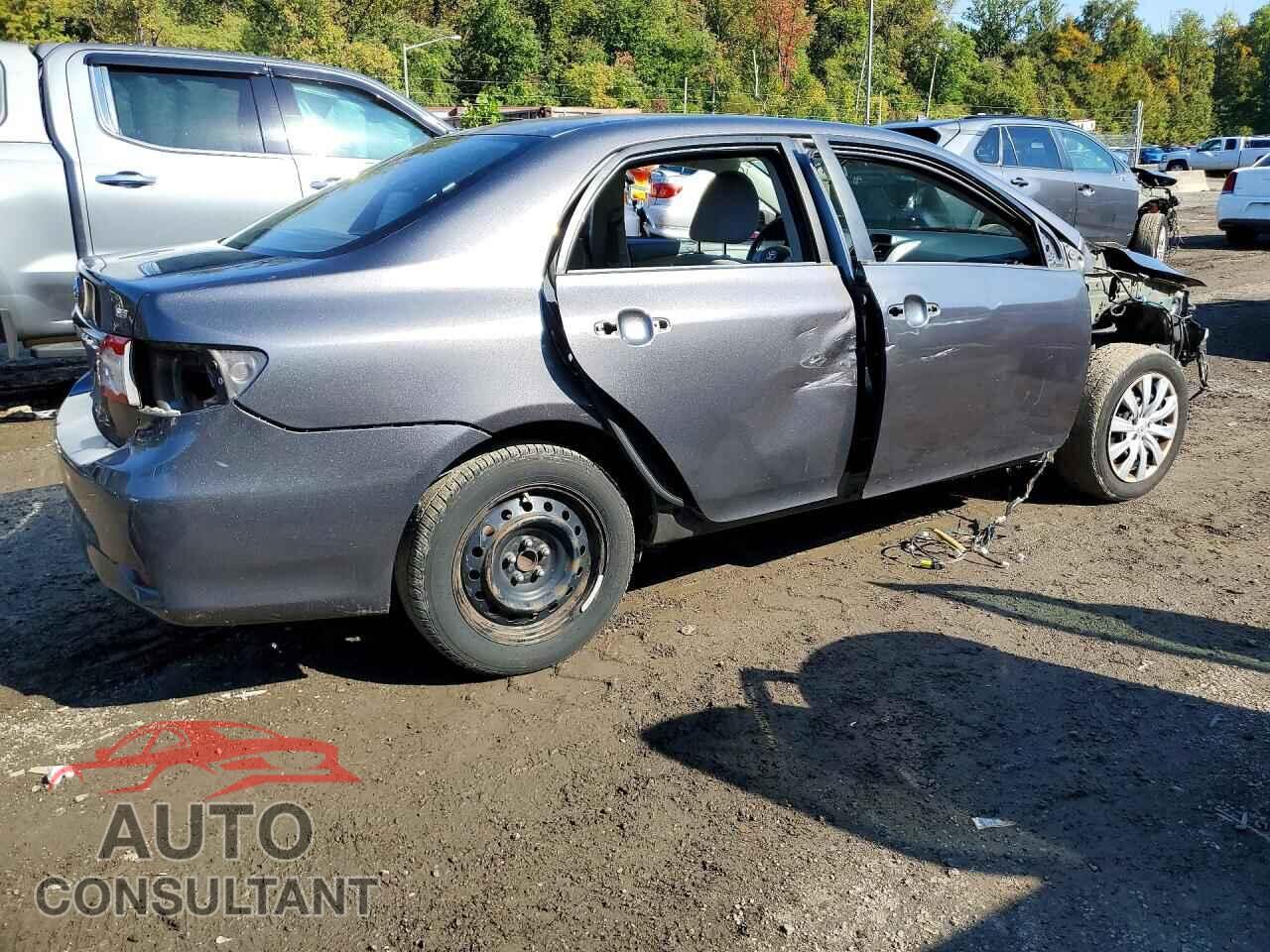 TOYOTA COROLLA 2012 - 2T1BU4EE3CC897155