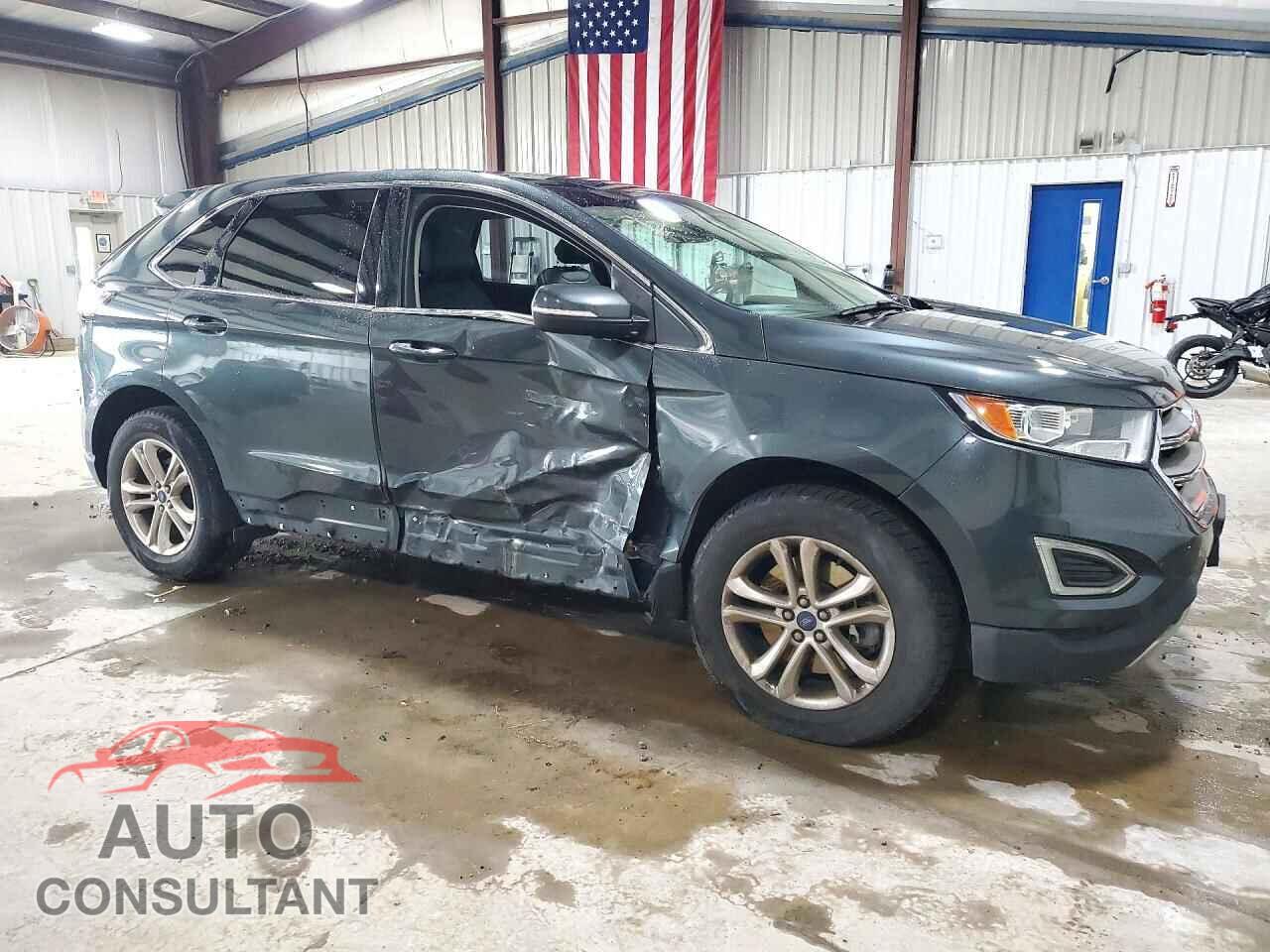 FORD EDGE 2015 - 2FMTK4J99FBB13914