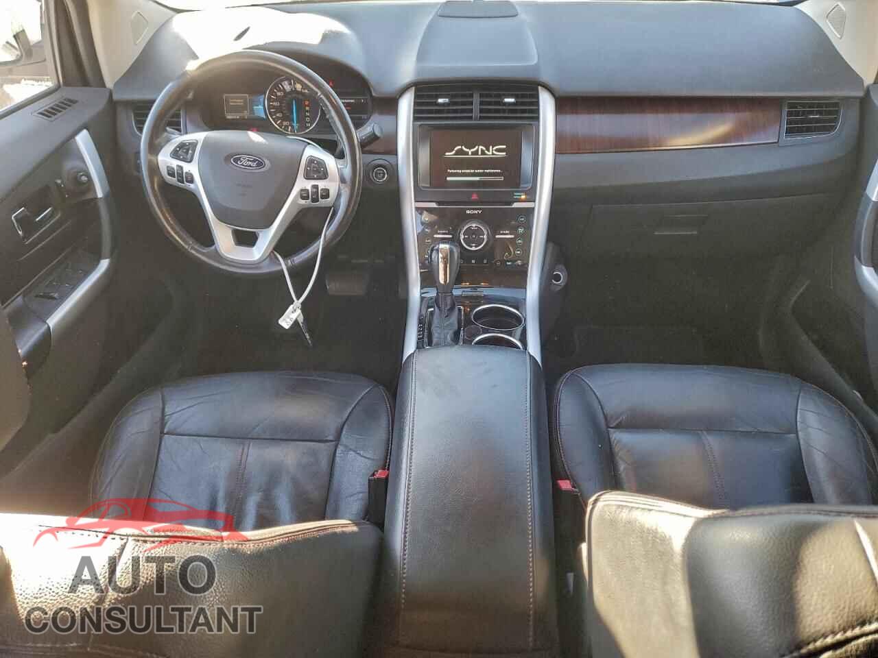 FORD EDGE 2011 - 2FMDK4KC4BBA44610