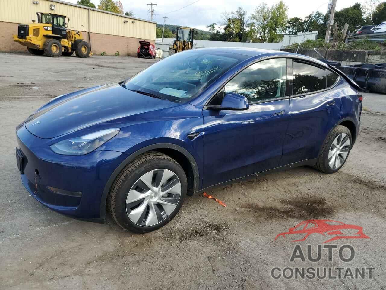 TESLA MODEL Y 2024 - 7SAYGDEE8RA223430