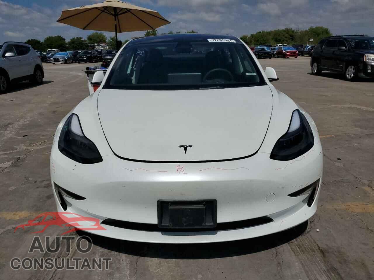TESLA MODEL 3 2023 - 5YJ3E1EA6PF566696