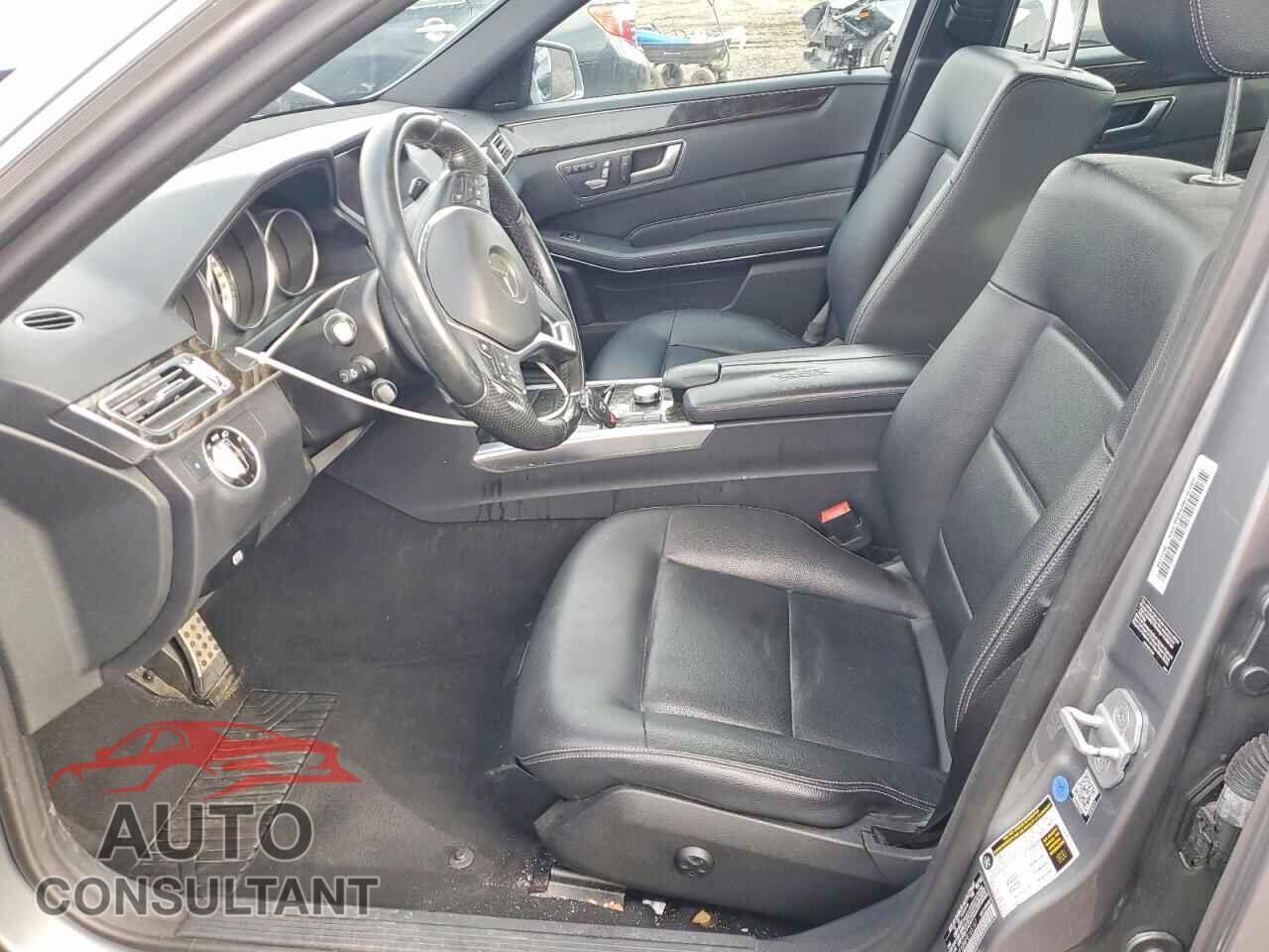 MERCEDES-BENZ E-CLASS 2015 - WDDHF8JB8FB165197