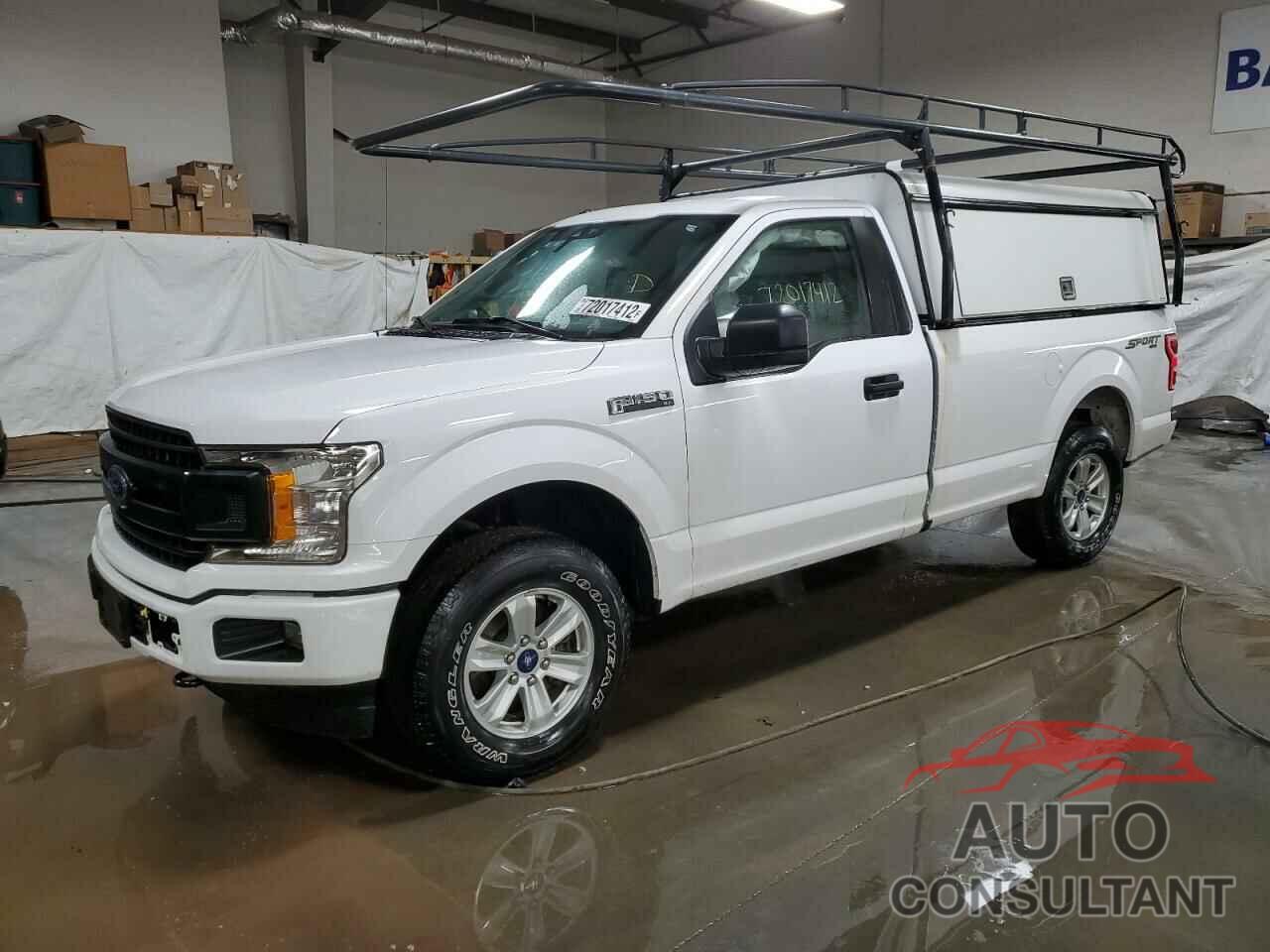 FORD F150 2019 - 1FTMF1EB9KKE30441