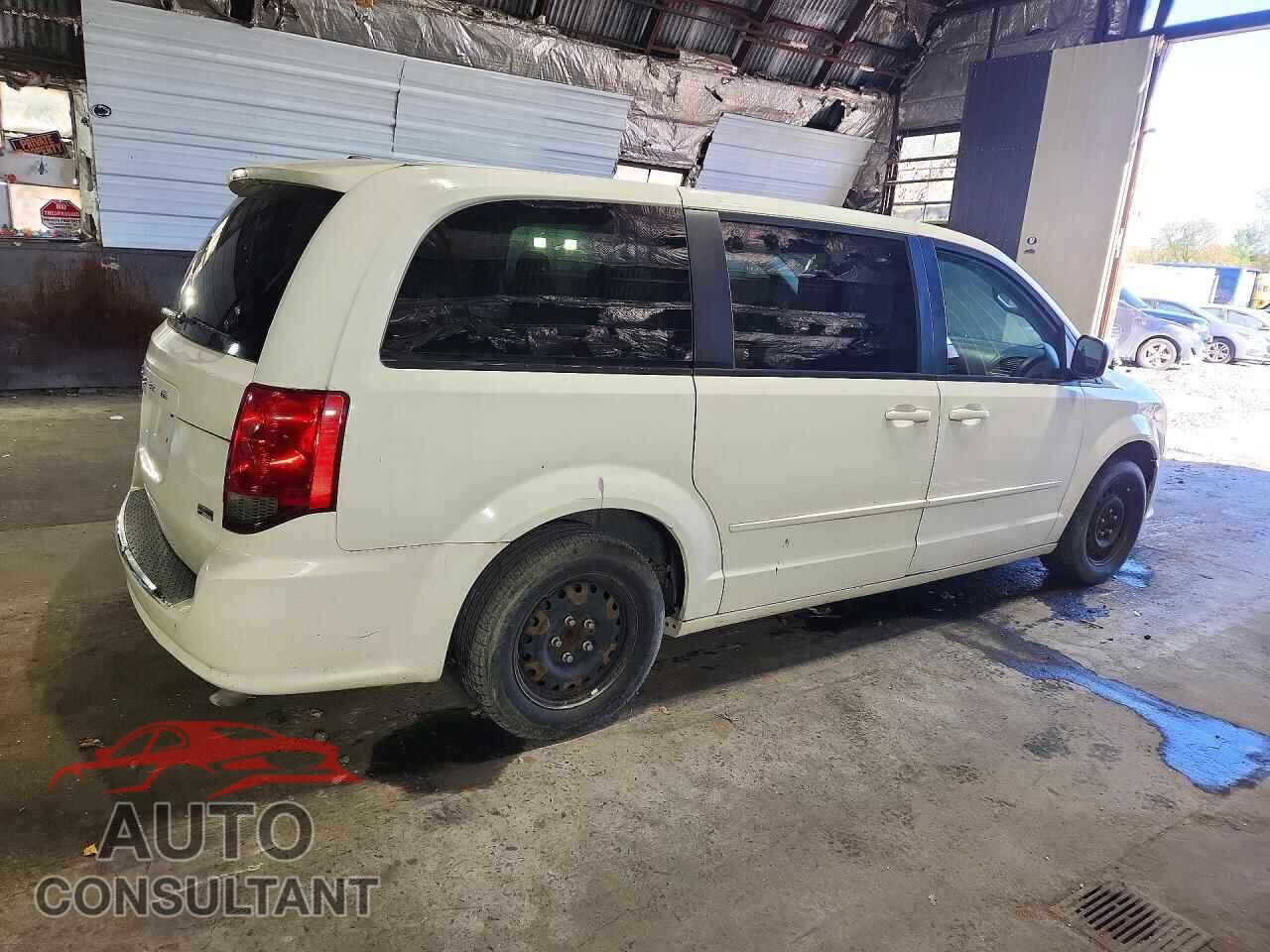 DODGE CARAVAN 2012 - 2C4RDGBG3CR166084
