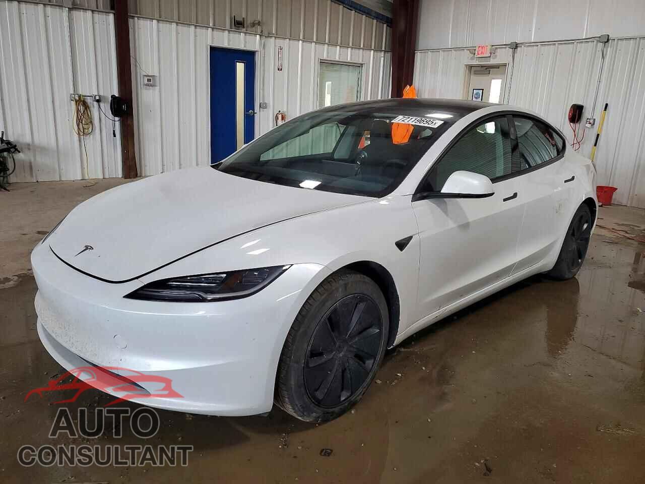 TESLA MODEL 3 2024 - 5YJ3E1EB7RF823165