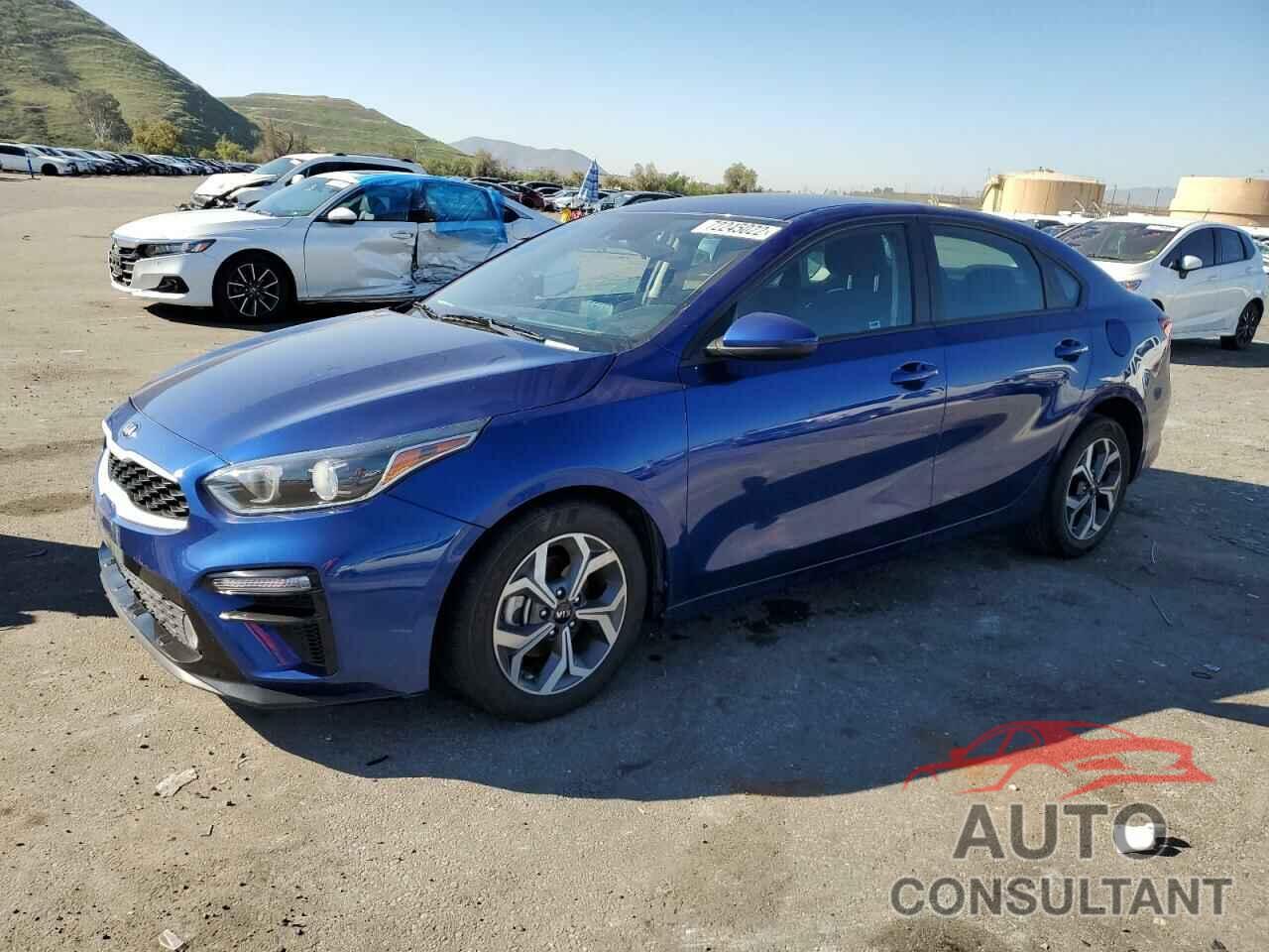 KIA FORTE 2021 - 3KPF24AD9ME406871