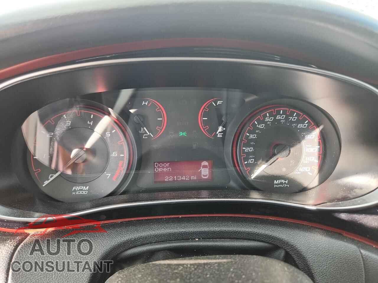 DODGE DART 2015 - 1C3CDFBB5FD140425