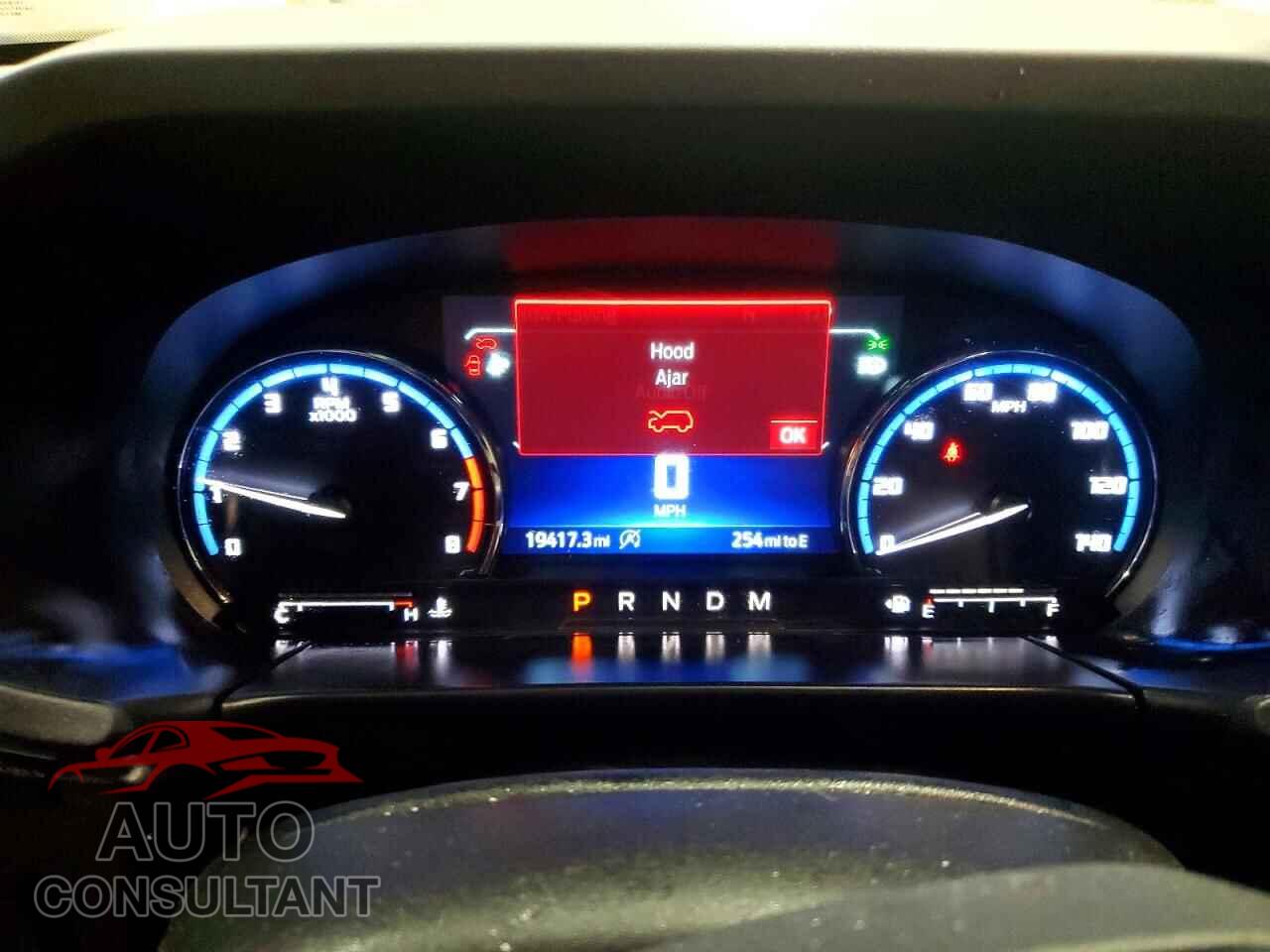 FORD BRONCO 2023 - 3FMCR9D96PRE33246