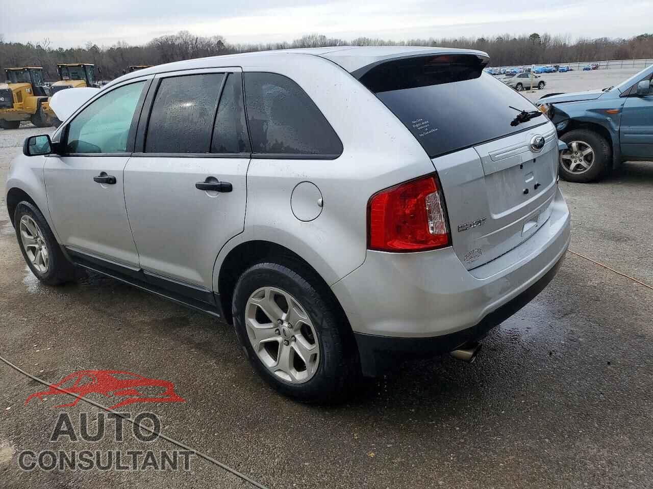 FORD EDGE 2013 - 2FMDK3G95DBC35043