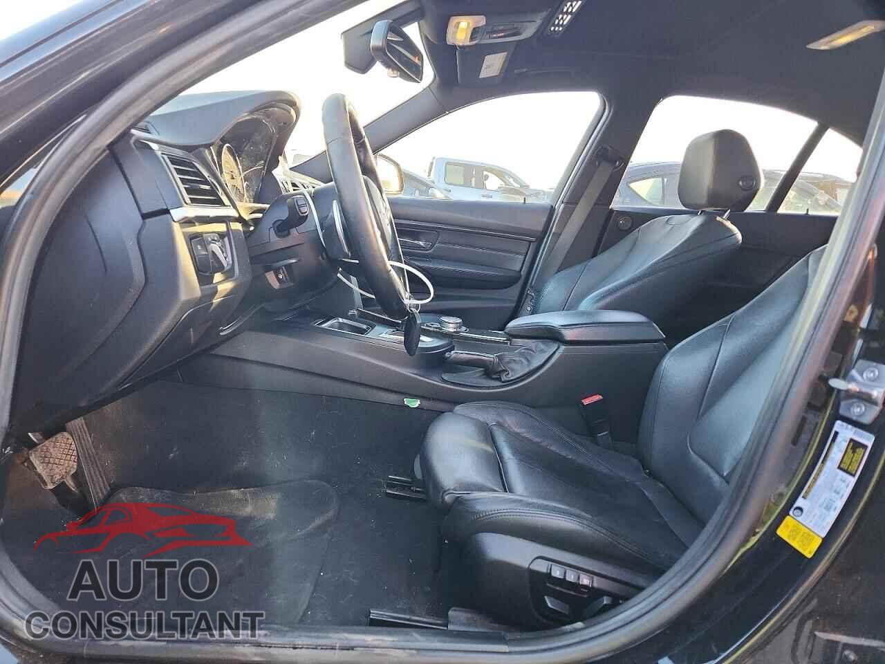 BMW 3 SERIES 2015 - WBA3A9C54FK473142