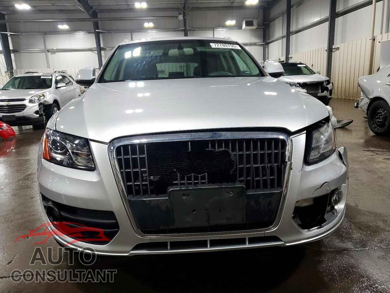 AUDI Q5 2012 - WA1LFAFP0CA091107