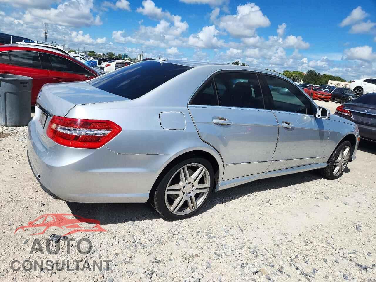 MERCEDES-BENZ E-CLASS 2010 - WDDHF7CB4AA197957